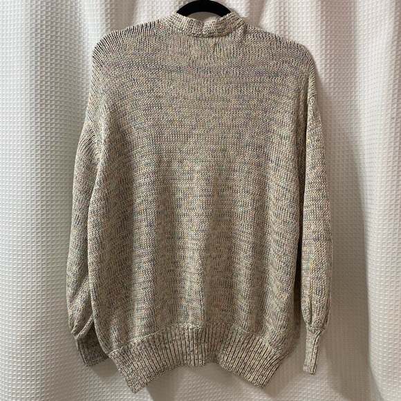 NWT L&G Rainbow Open Cardi - Picture 5 of 6